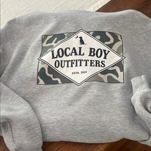 Local Boy Outfitters Hoodie